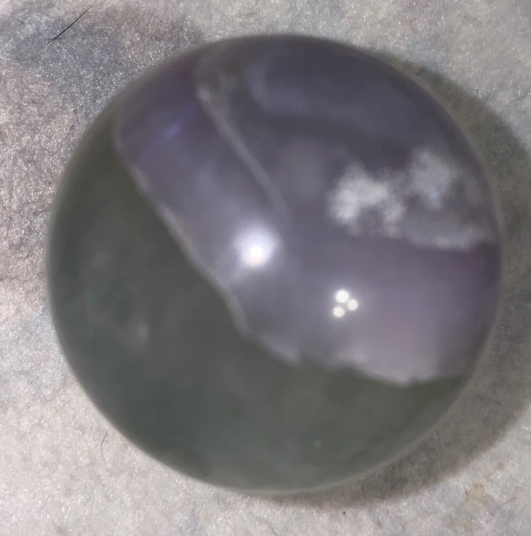 Fluorite Sphere 3