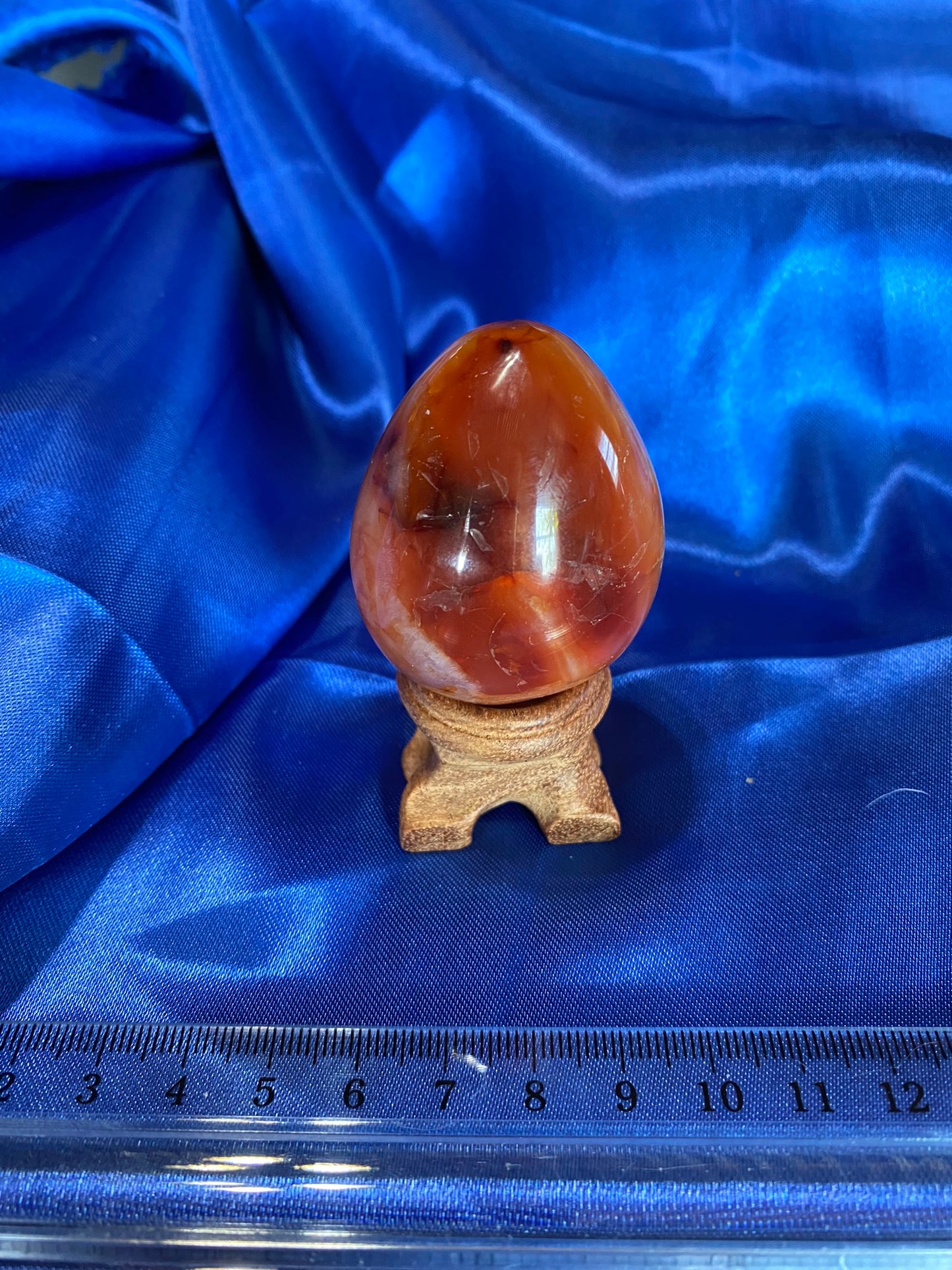 Polychrome Jasper Egg