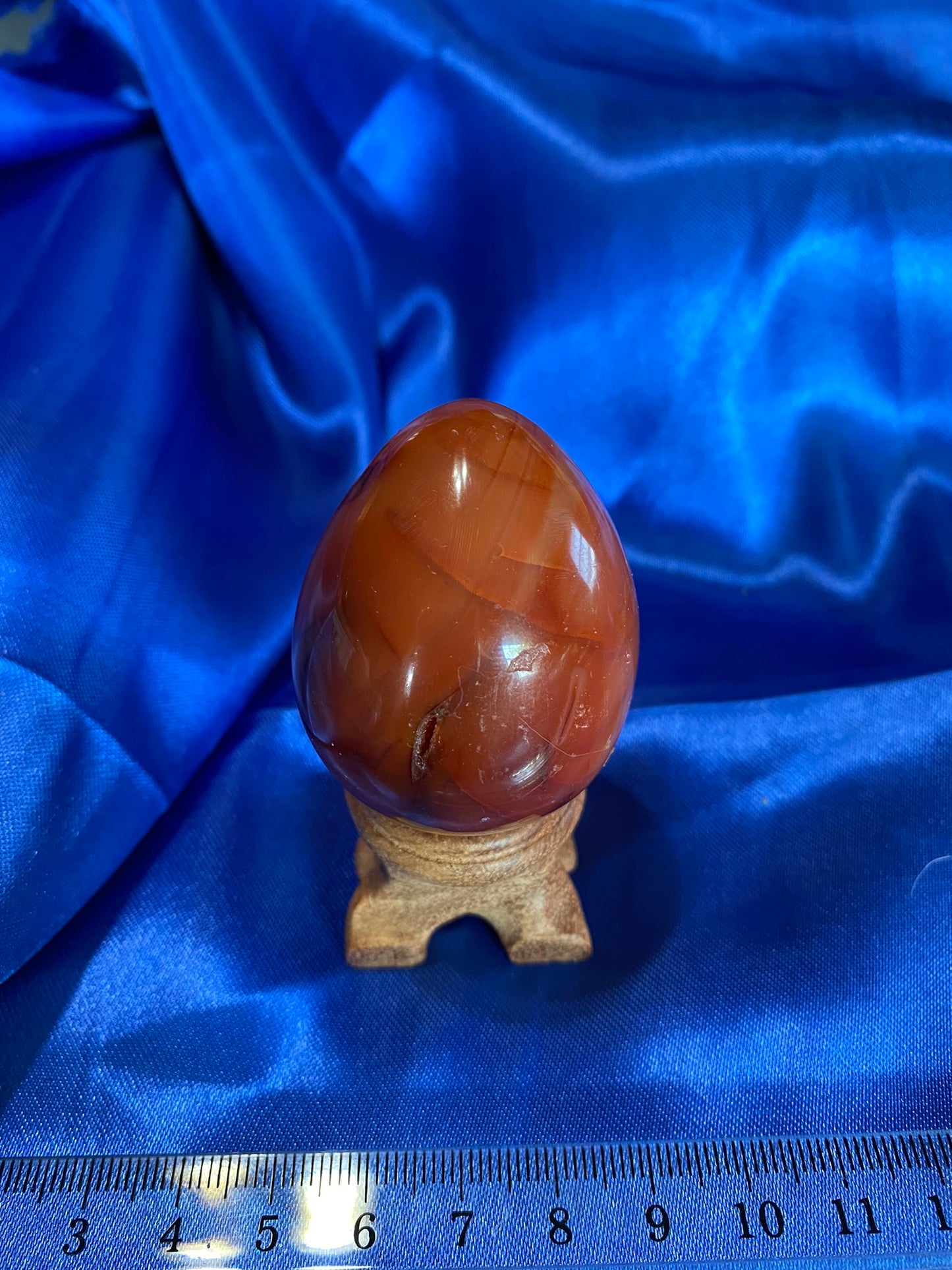 Polychrome Jasper Egg