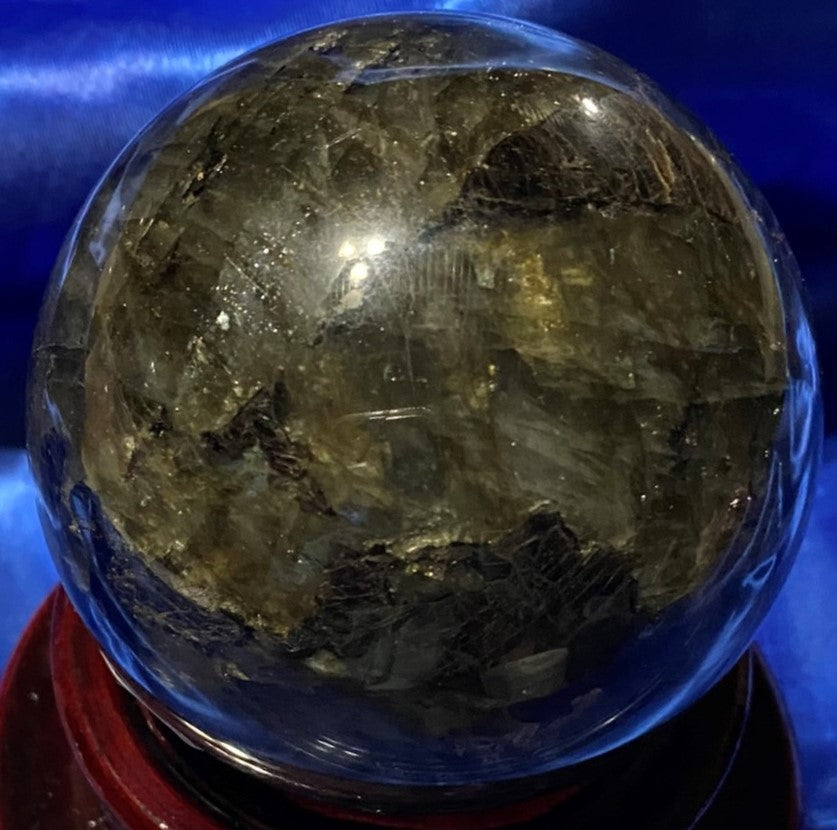 Labradorite Sphere m