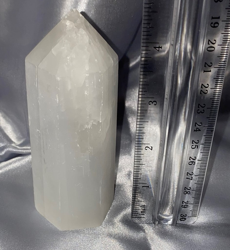 Selenite Tower 2