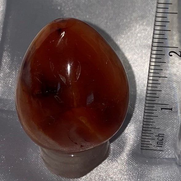 Carnelian Egg 1, 2