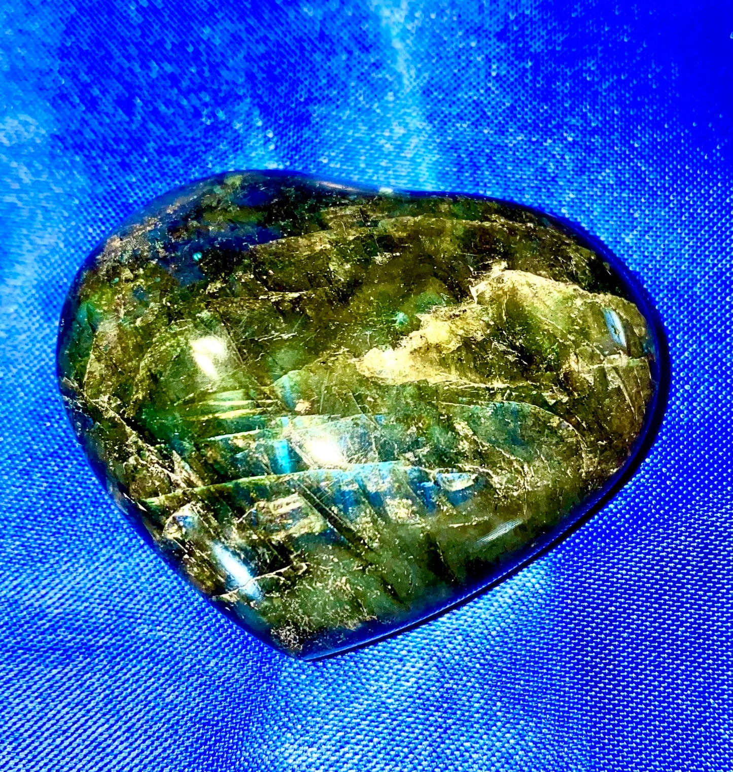 Labradorite Heart Figurines (Large)