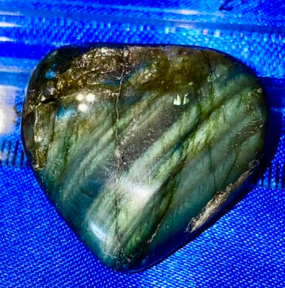 Labradorite Heart Figurines (small)