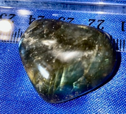 Labradorite Heart Figurines (small)