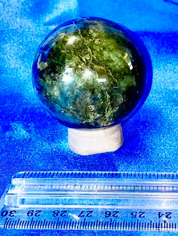 Labradorite Sphere 2