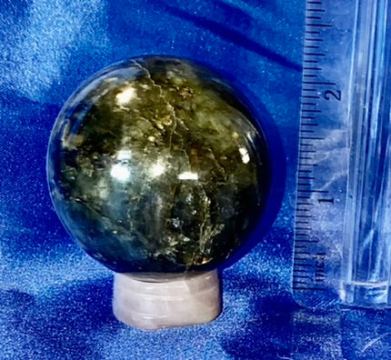 Labradorite Sphere 2