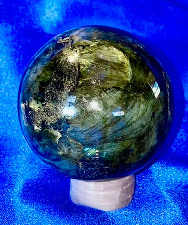 Labradorite Sphere 3