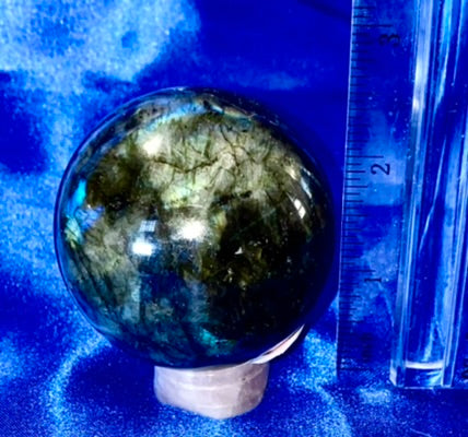 Labradorite Sphere 3