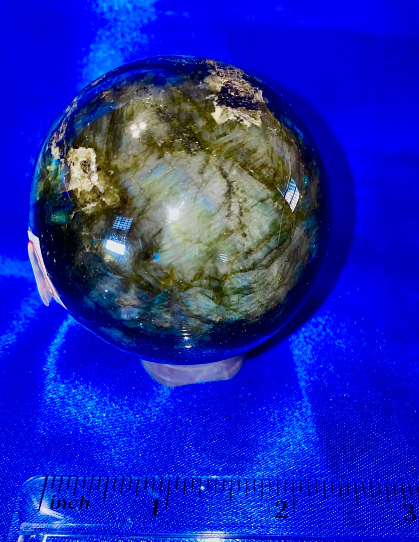 Labradorite Sphere 3