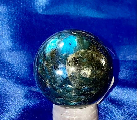 Labradorite Sphere 4