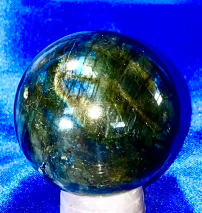 Labradorite Sphere 5