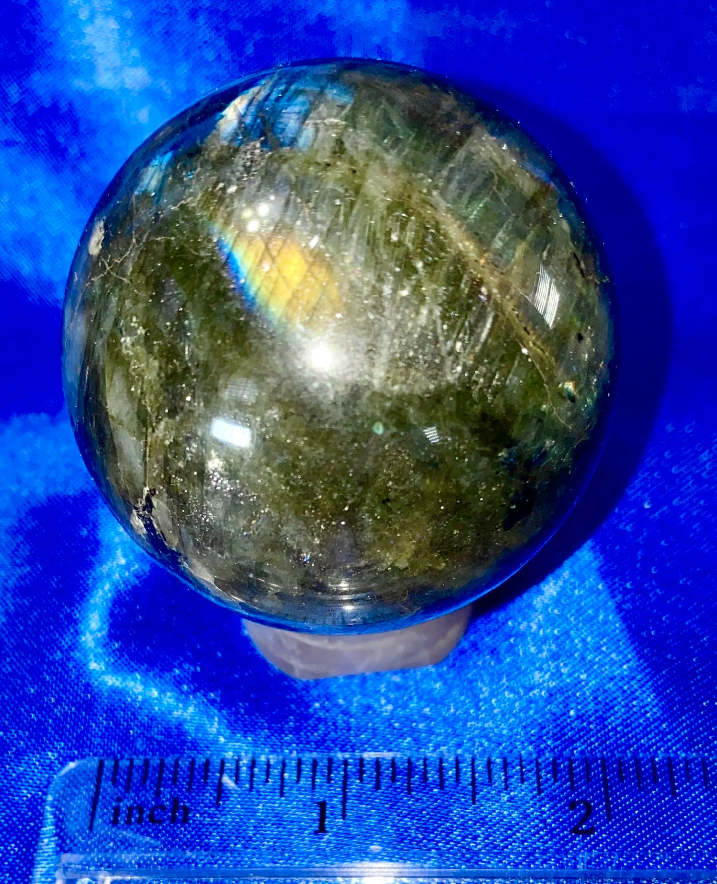 Labradorite Sphere 5