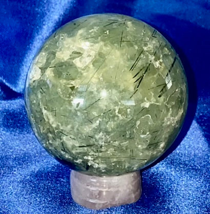 Prehnite Sphere sm