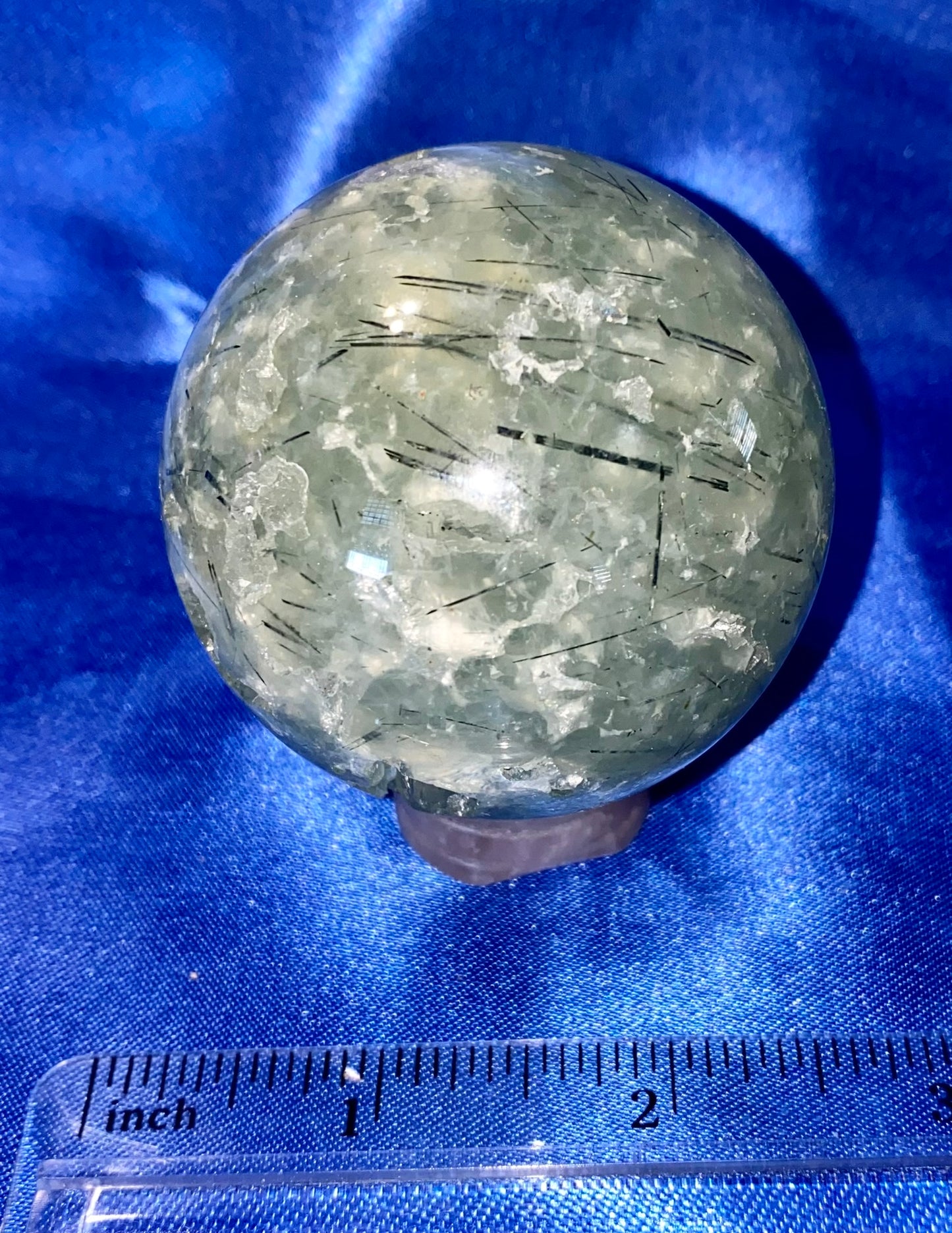 Prehnite Sphere sm