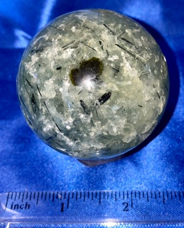 Prehnite Sphere sm