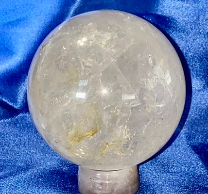 Quartz Sphere sm1