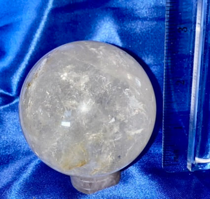 Quartz Sphere sm1