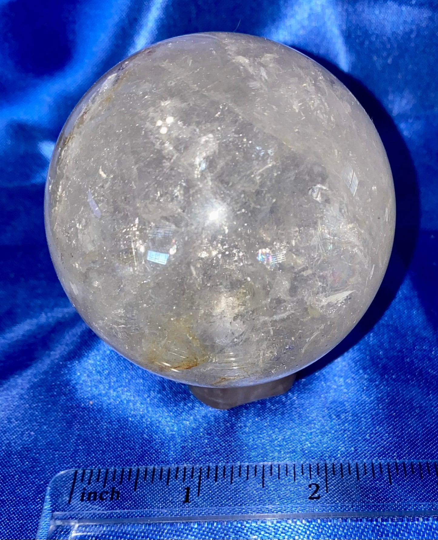 Quartz Sphere sm1