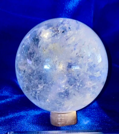 Quartz Sphere m2