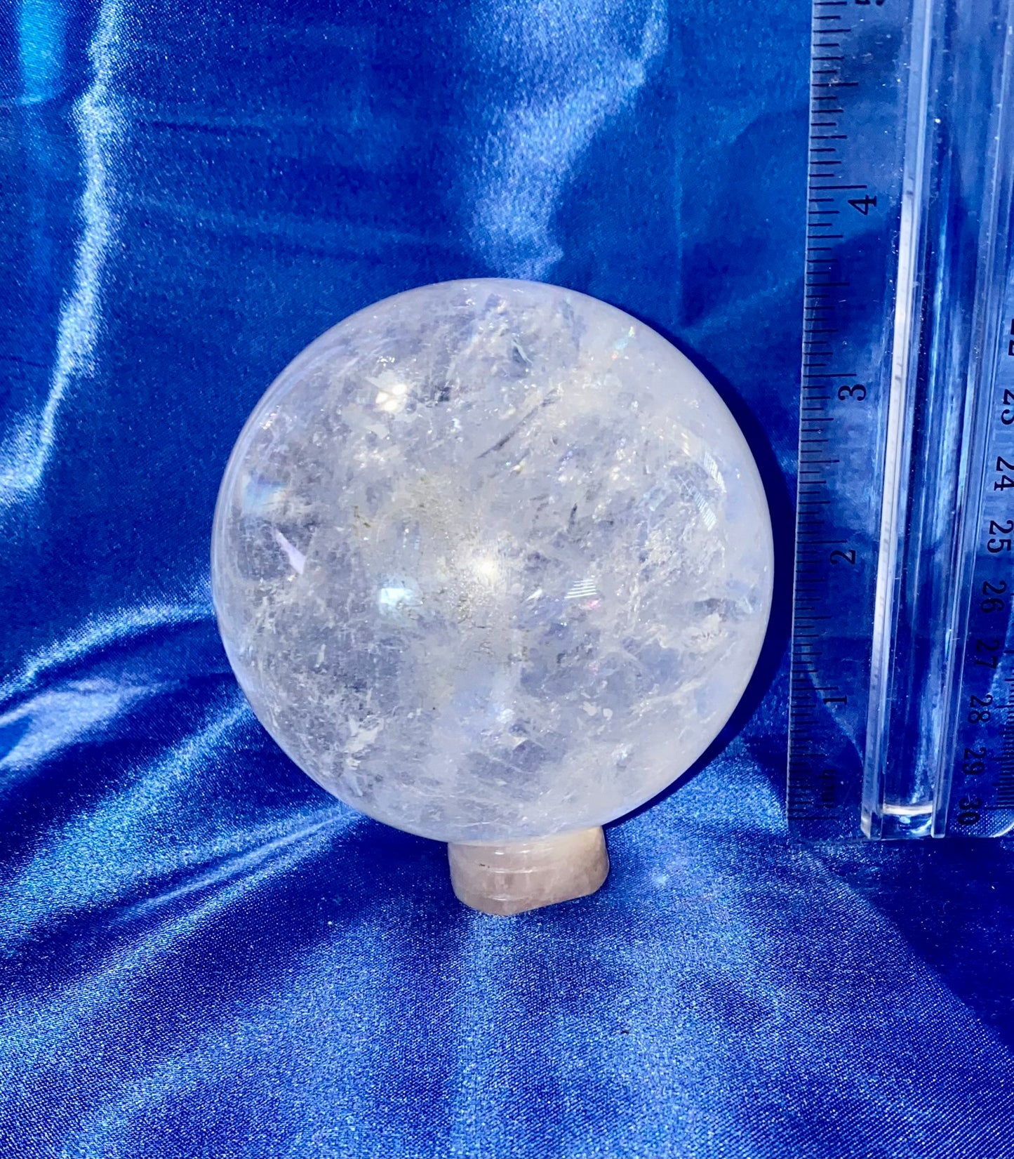 Quartz Sphere m2