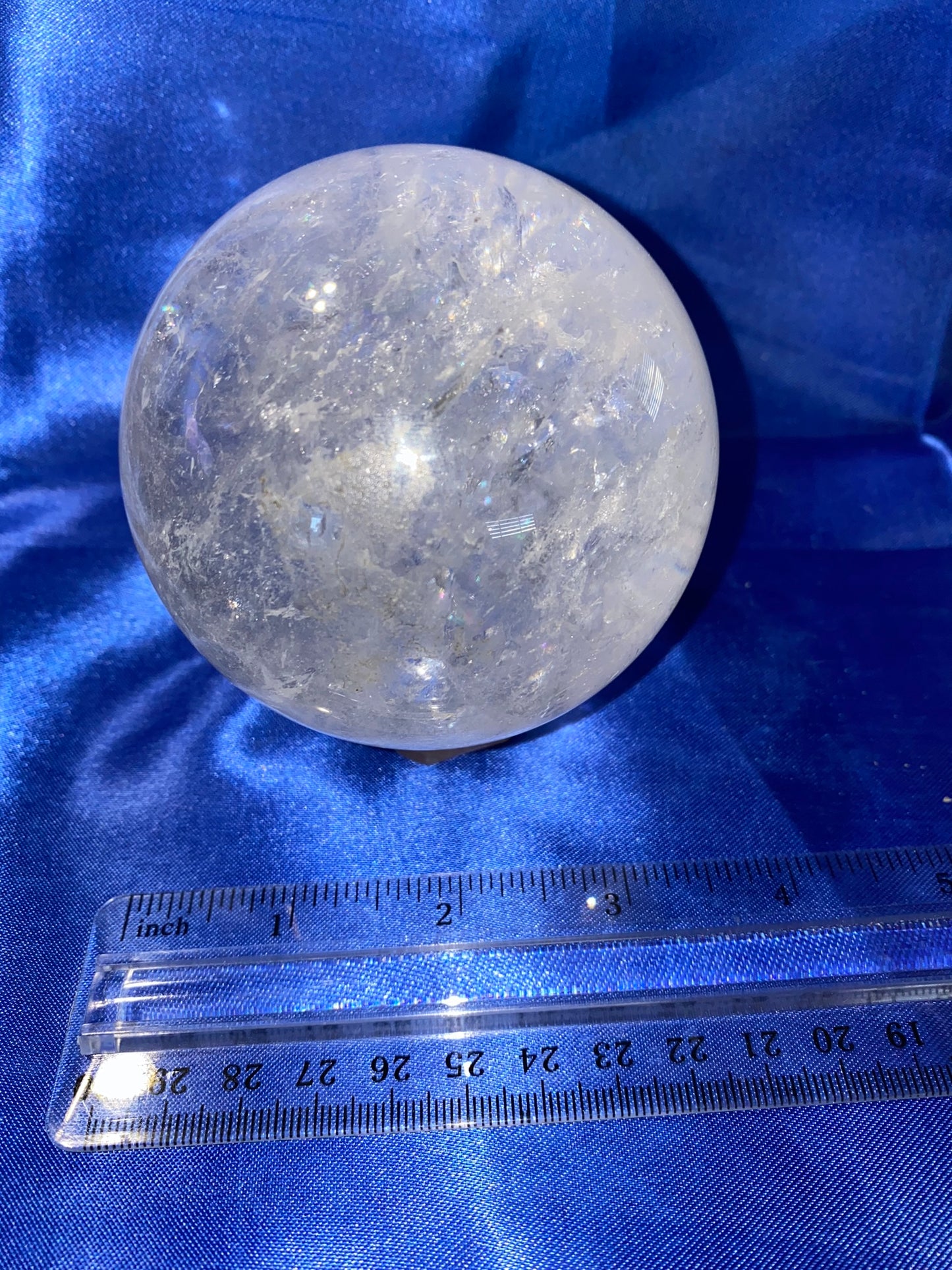 Quartz Sphere m2