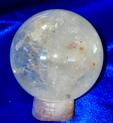 Quartz Sphere 3s