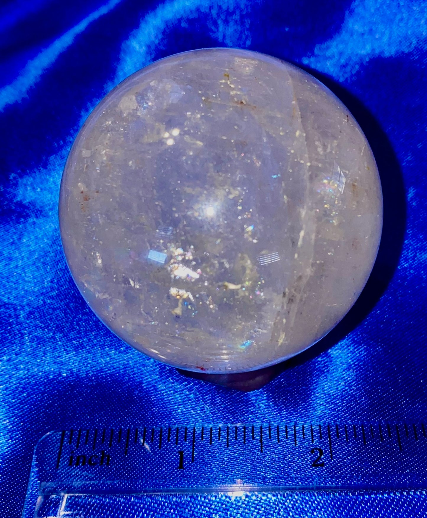 Quartz Sphere 3s