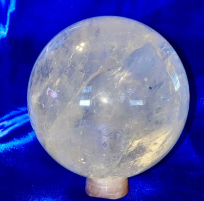 Quartz Sphere 4m