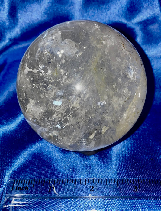 Quartz Sphere m5