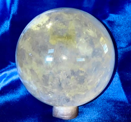 Quartz Sphere m3