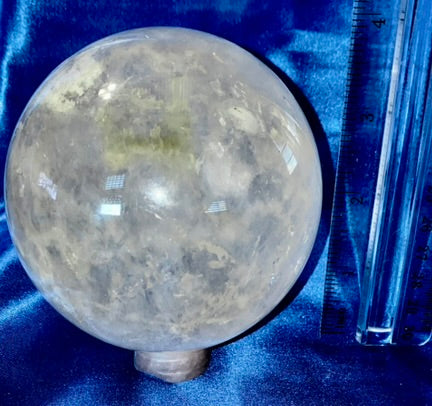 Quartz Sphere m3