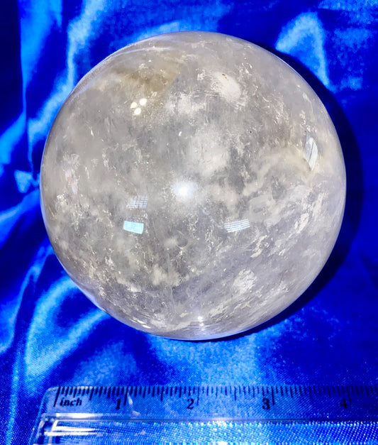 Quartz Sphere m3