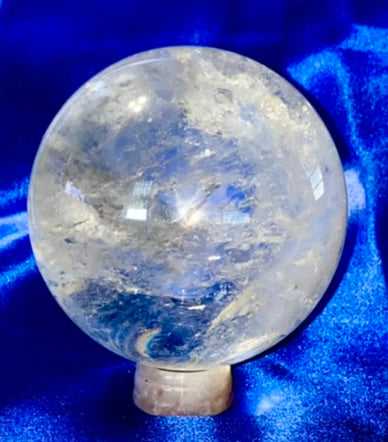 Quartz Sphere m1