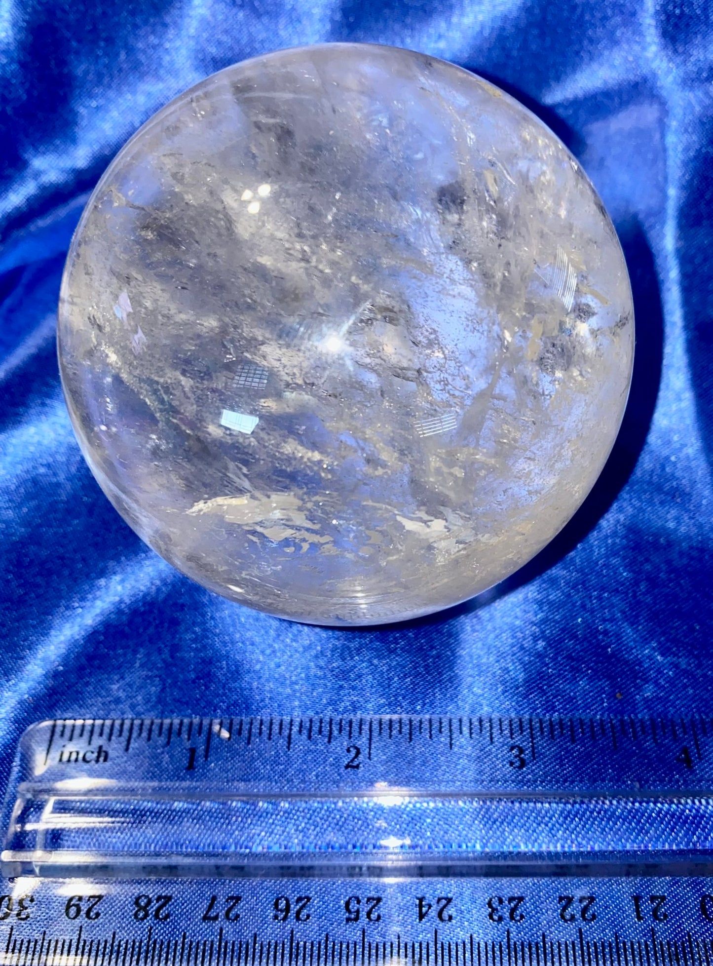 Quartz Sphere m1