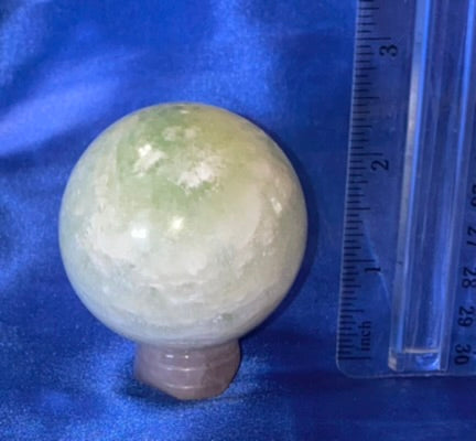 Prehnite Sphere md