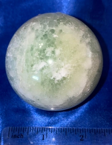 Prehnite Sphere md