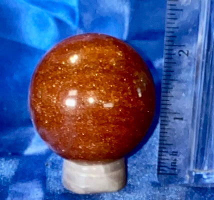 Sandstone Sphere O 1