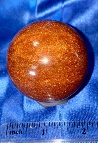 Sandstone Sphere O 1