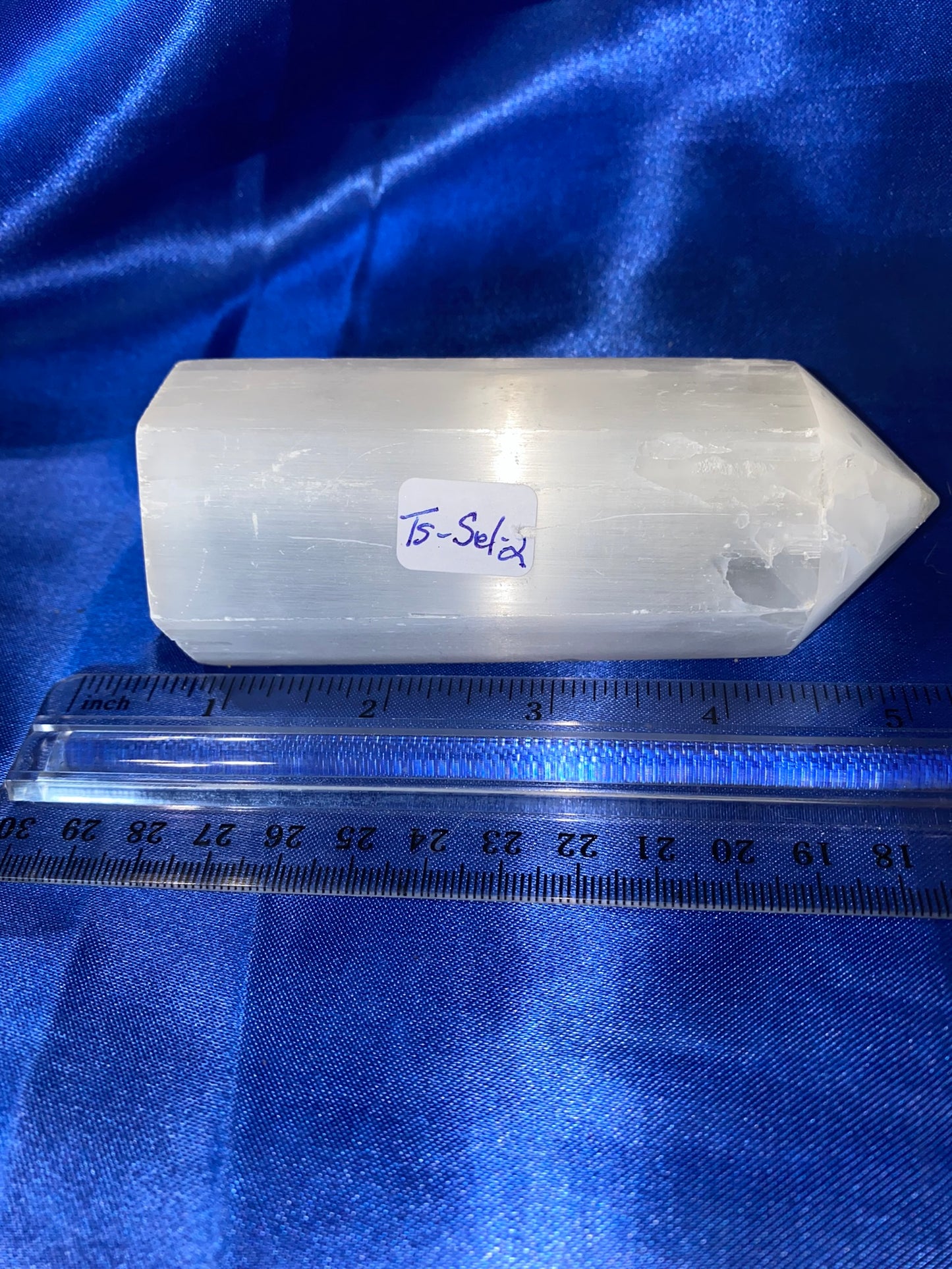 Selenite Tower 2