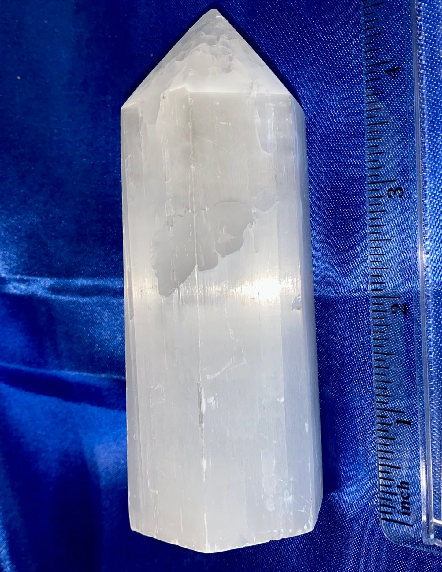 Selenite Tower 2