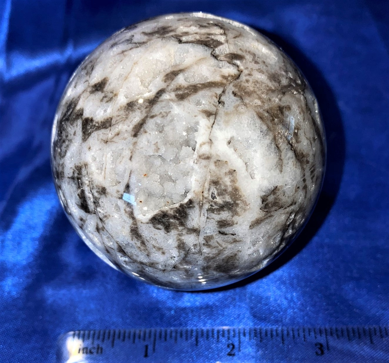 Sphalerite Sphere 2