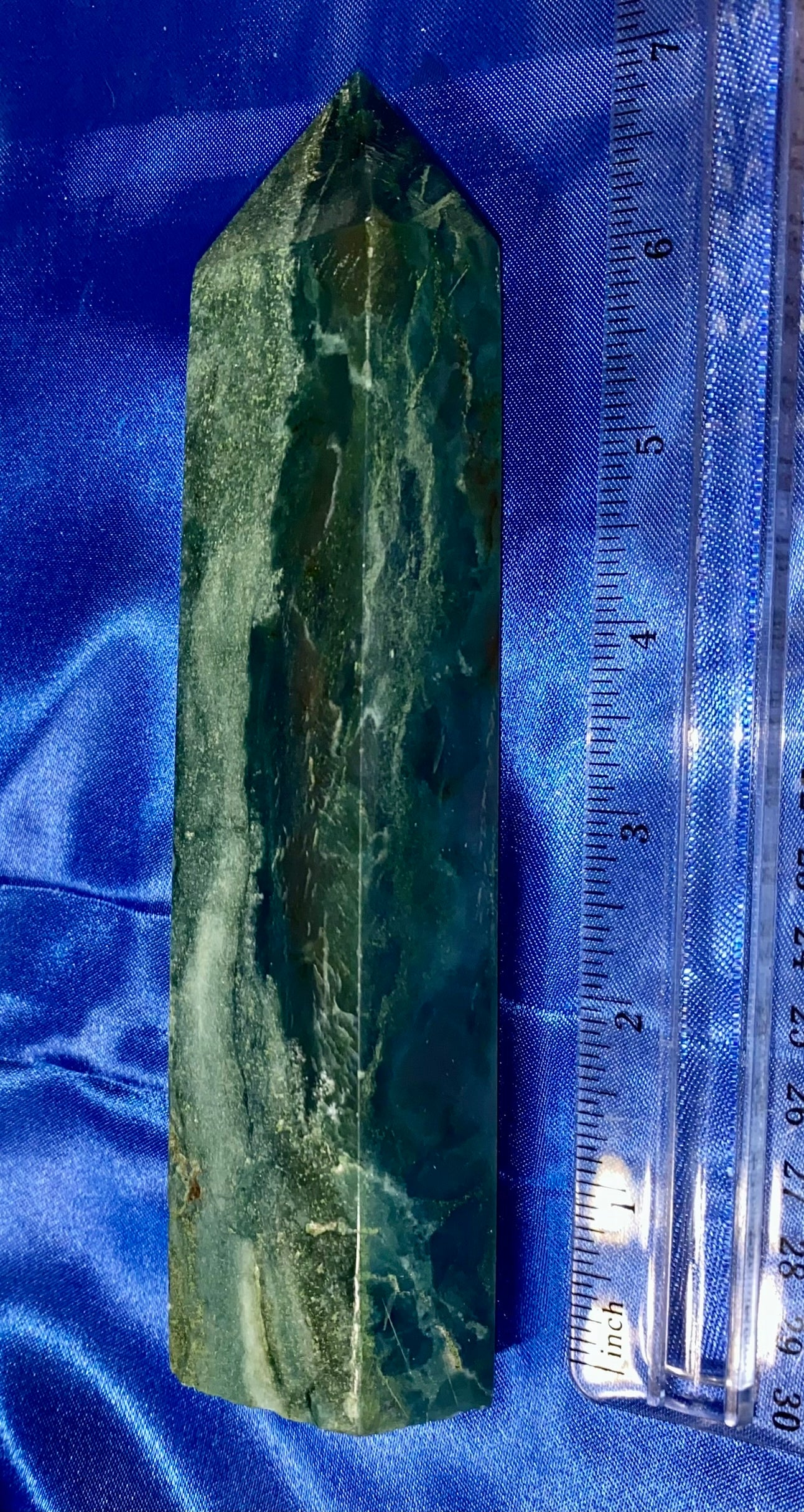 Green Agate Tower