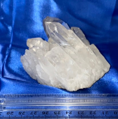 Quartz Cluster 1