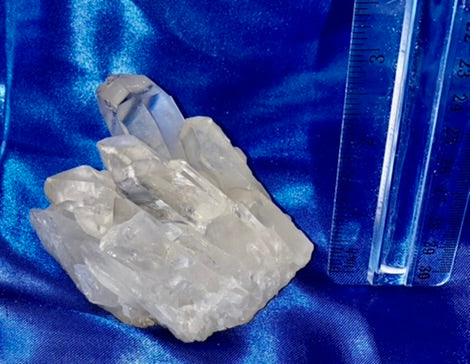 Quartz Cluster 1