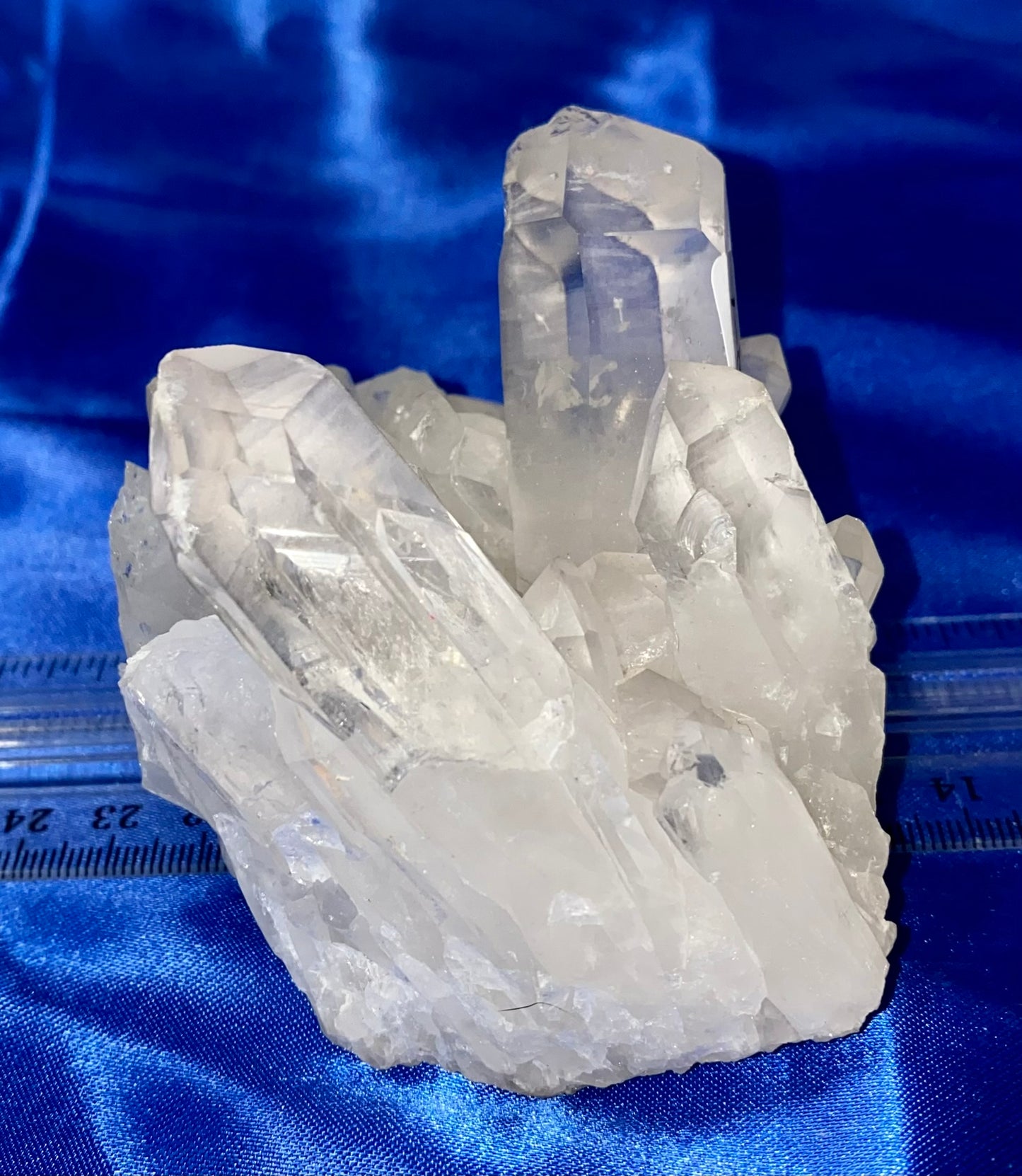 Quartz Cluster 1