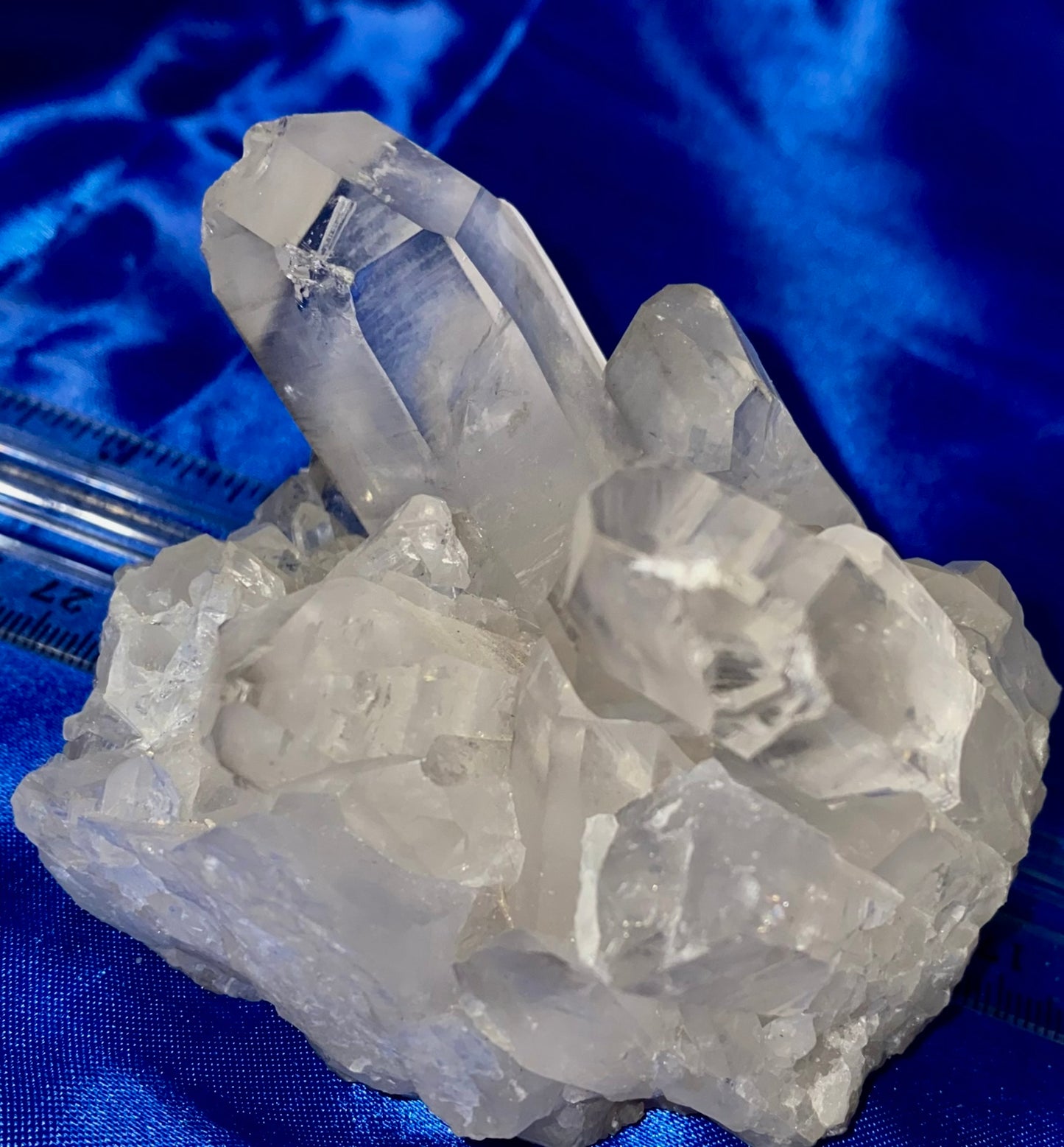 Quartz Cluster 1