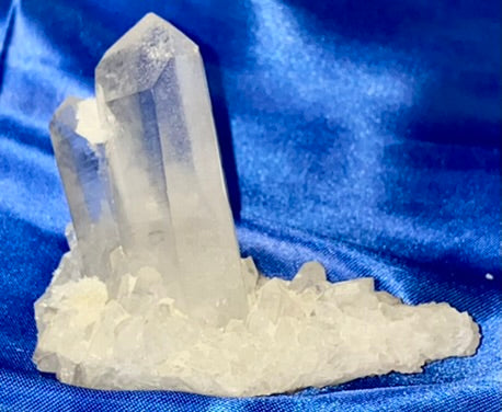 Quartz Cluster 5