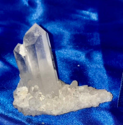 Quartz Cluster 5