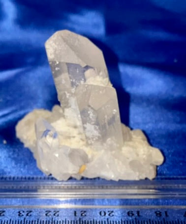 Quartz Cluster 5